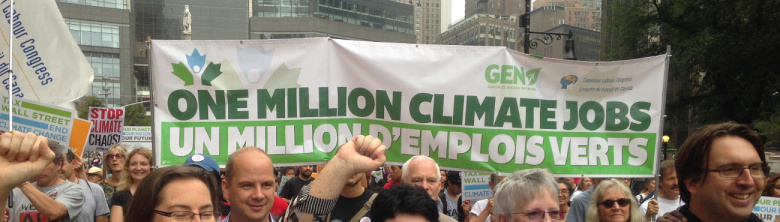SOPA e CONVERSA: Um milhão de empregos climáticos