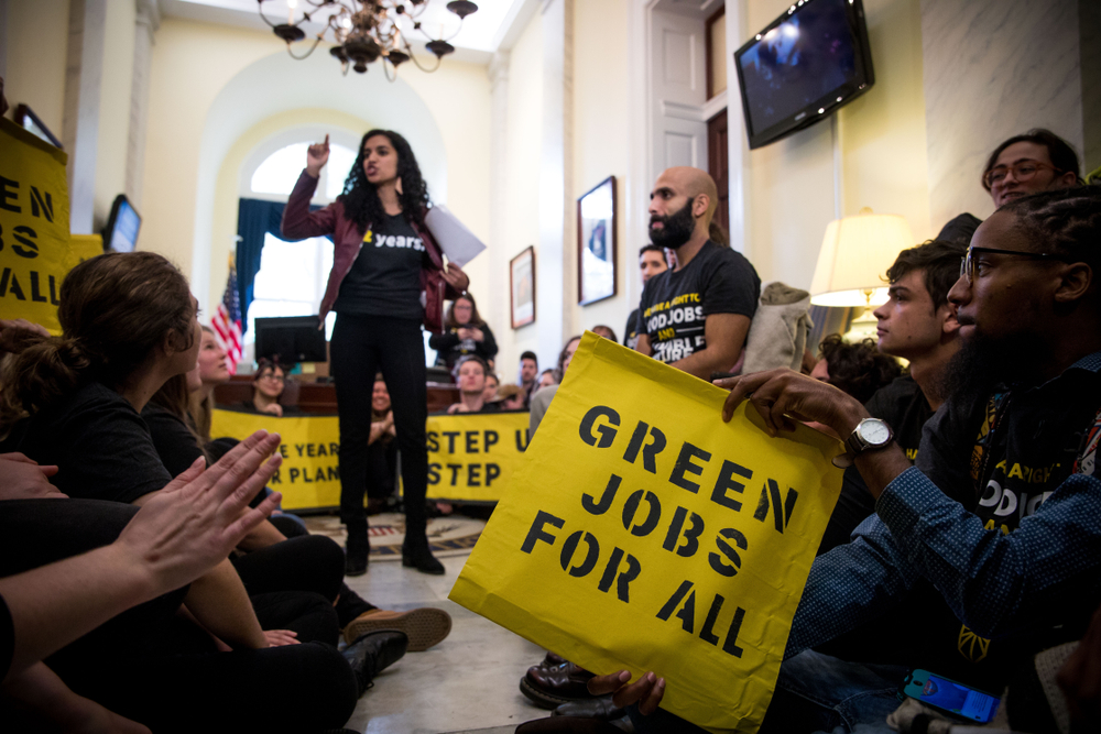 Formação para Activistas: Transição Justa e Empregos para o Clima