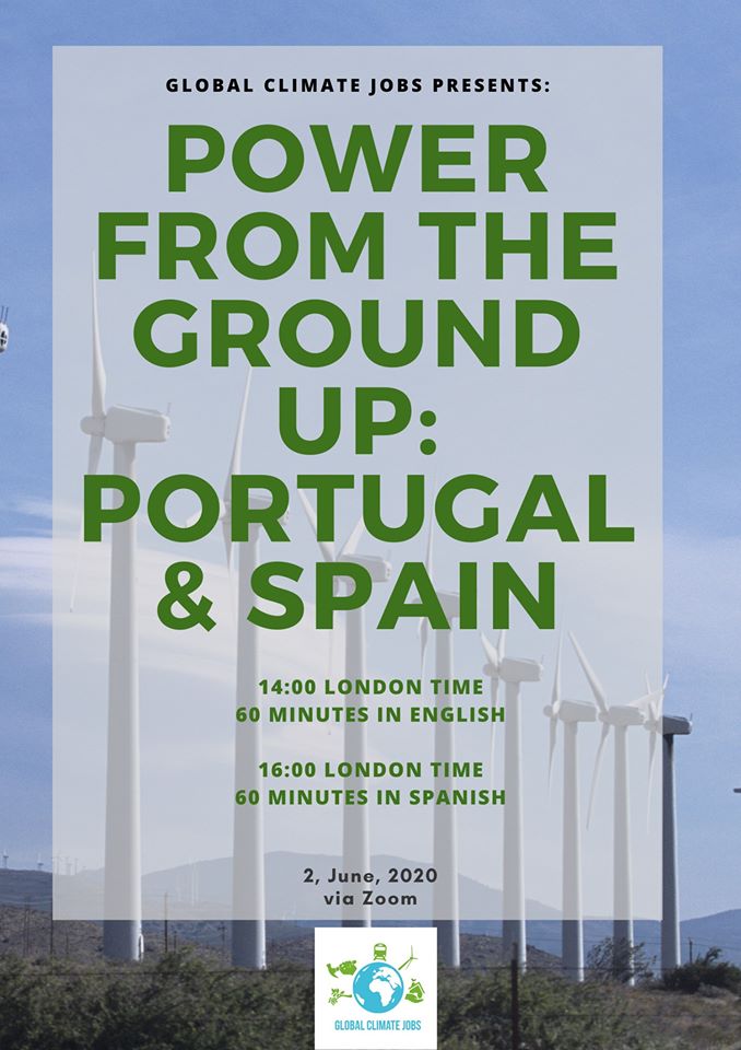 Webinar | Power From the Ground Up: Portugal and Spain