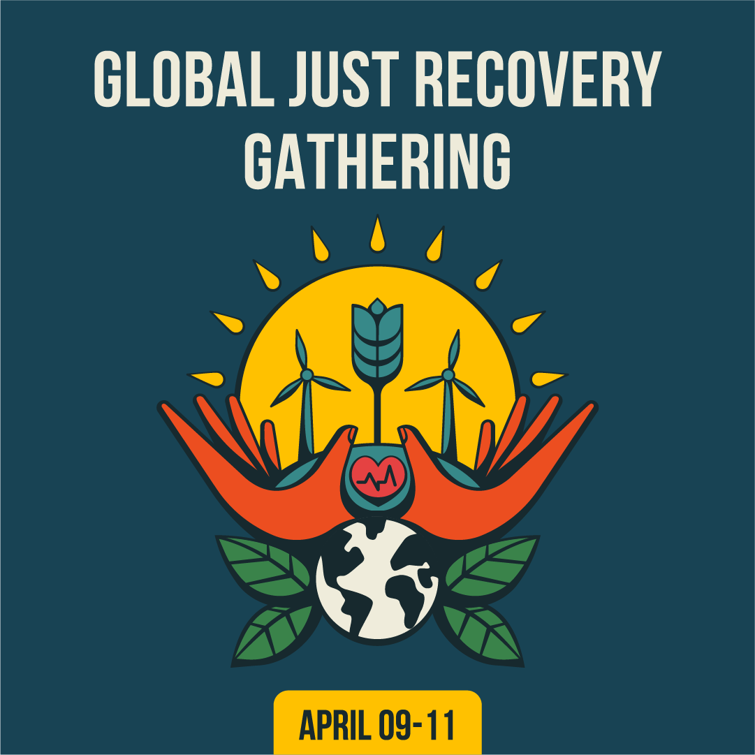 Climate jobs: people’s plan to fight the fire | Global Just Recovery Gathering