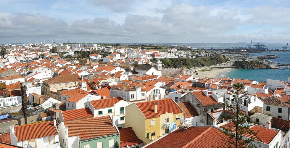 Sines, o ponto de lançamento de uma transição justa para Portugal – Gonçalo Paulo