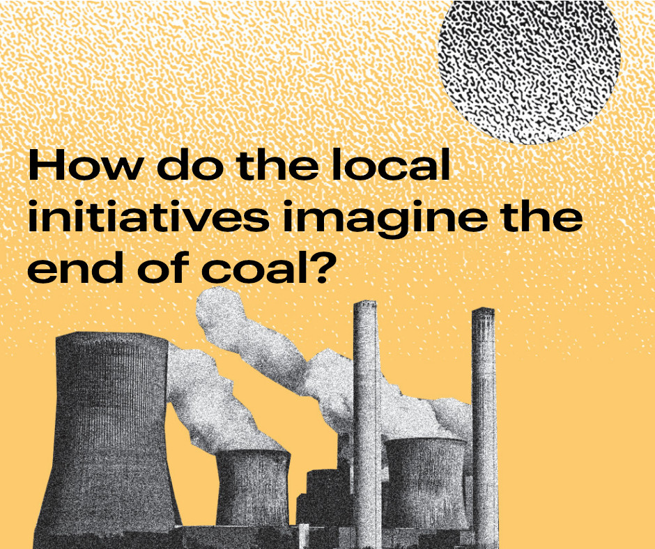 Recomendações para Transição Justa nas regiões de mineração a carvão na República Checa- uma fonte de inspiração